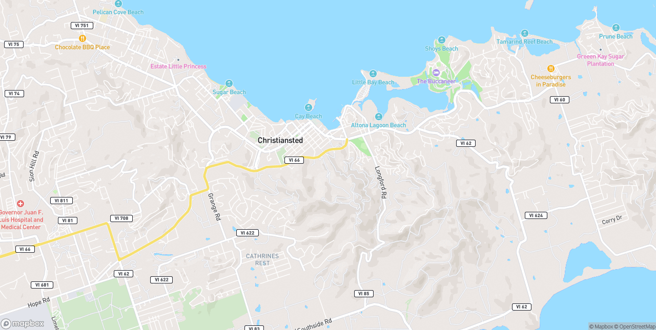 Internet in Christiansted