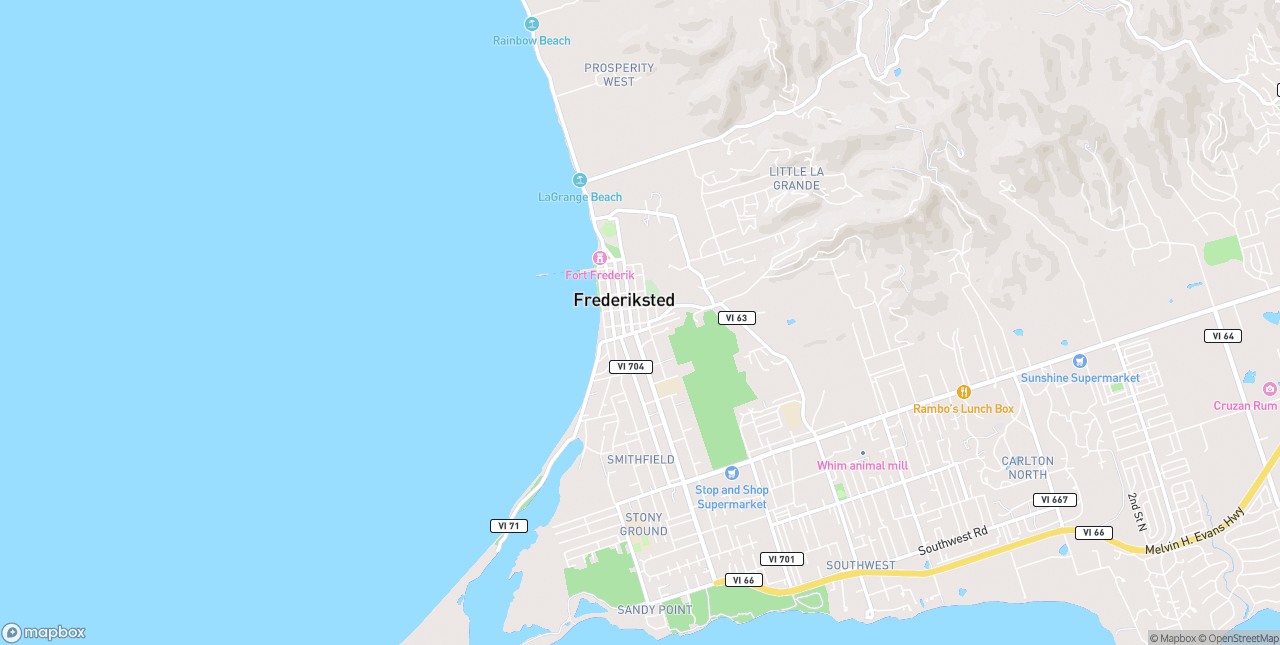 Internet in Frederiksted