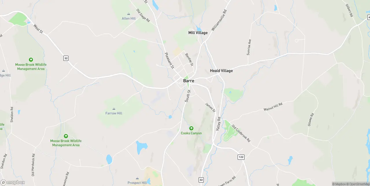 Internet in Barre