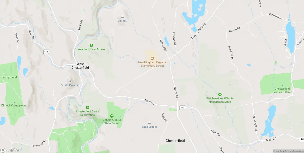Internet in Chesterfield