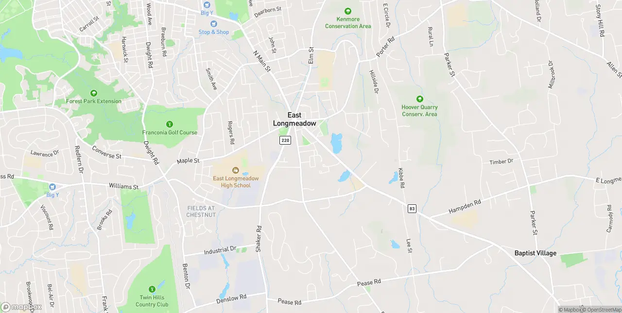 Internet in East Longmeadow