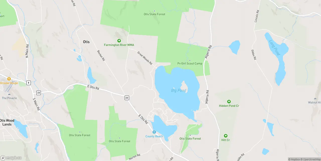 Internet in East Otis