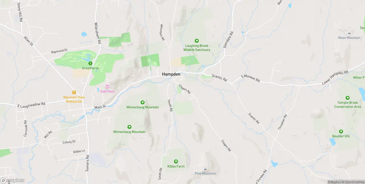 Internet in Hampden