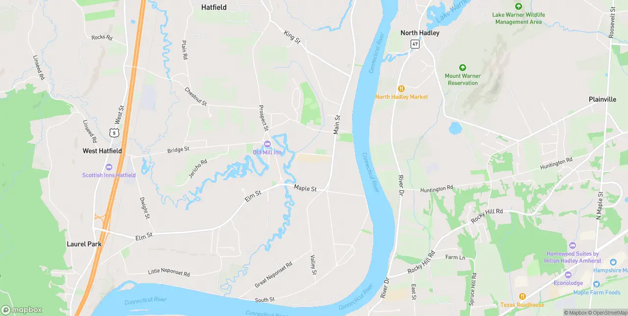 Internet in Hatfield