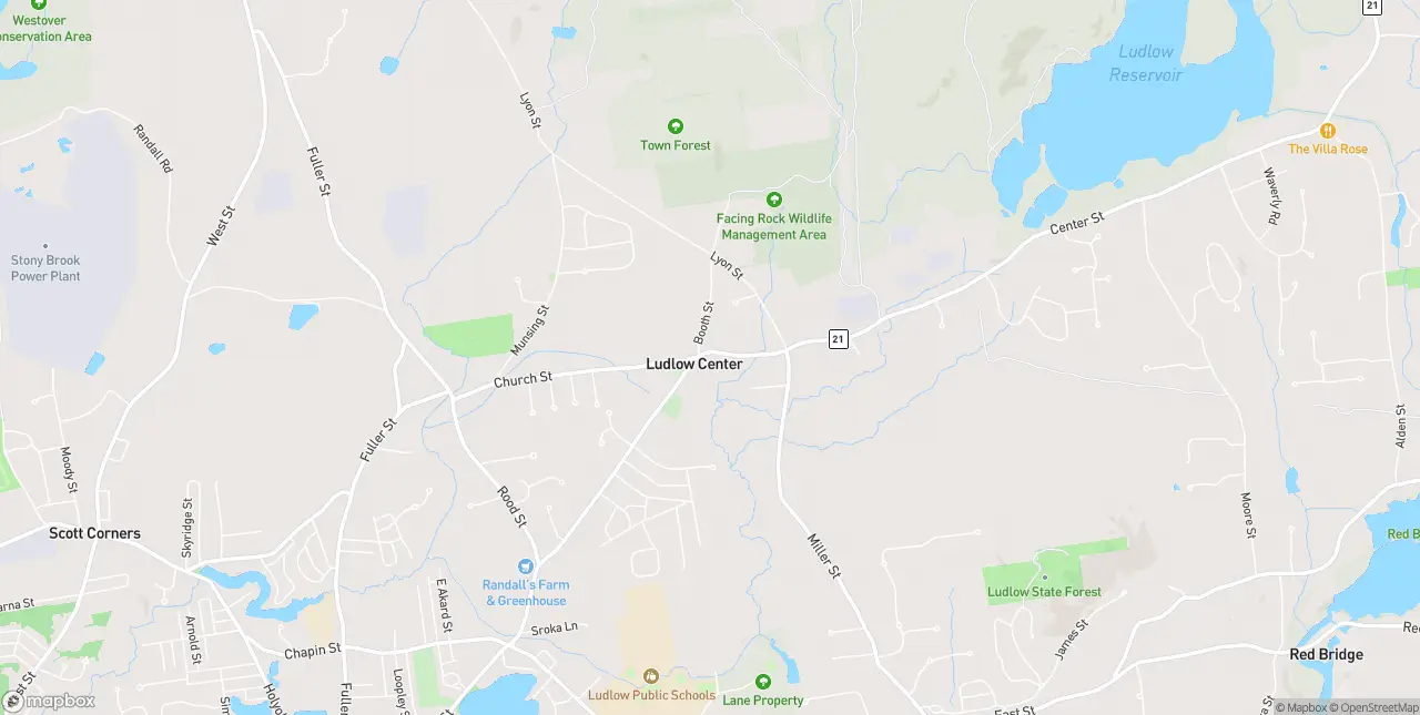Internet in Ludlow