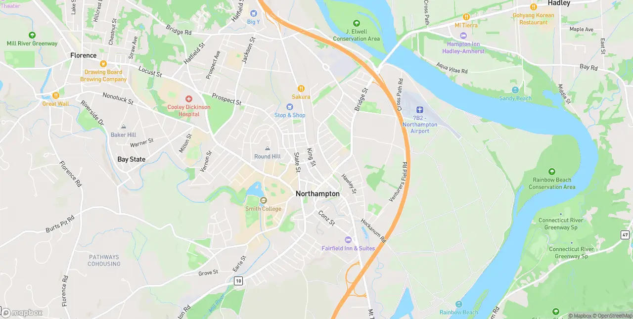 Internet in Northampton