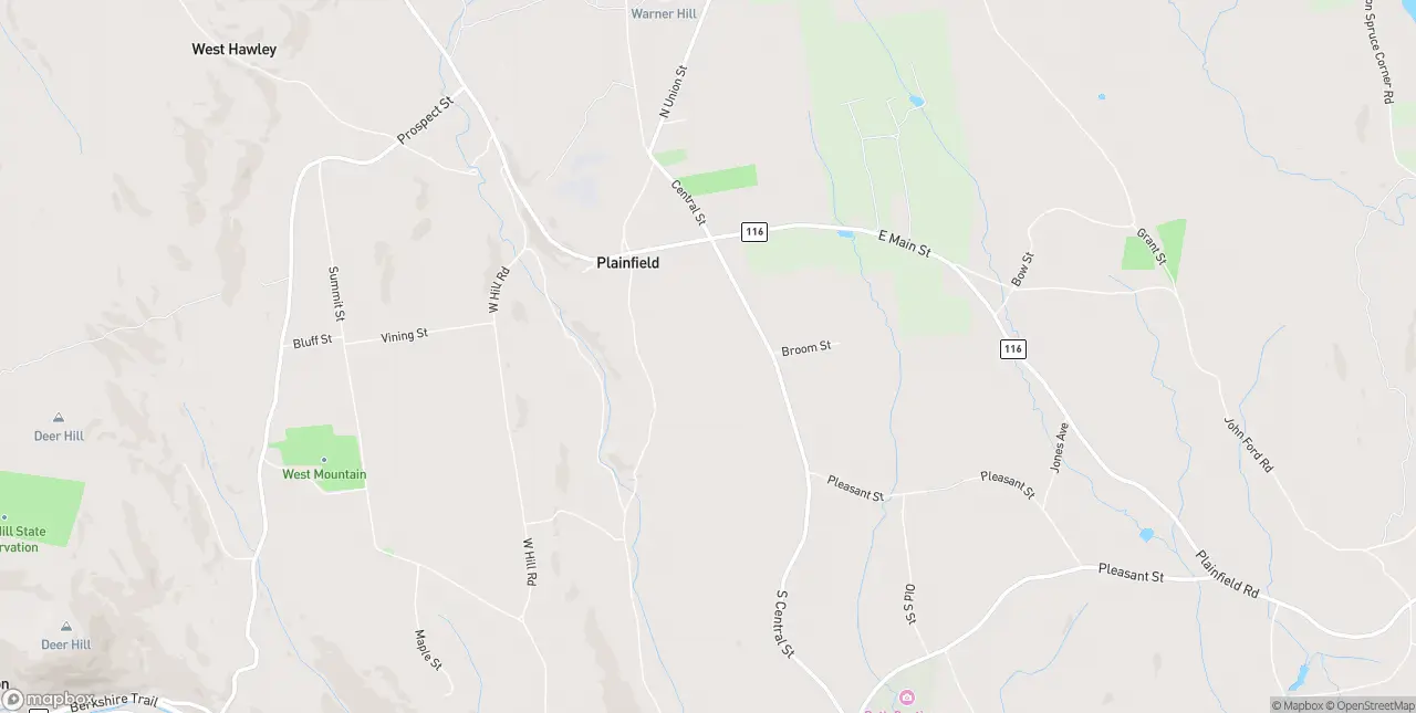 Internet in Plainfield
