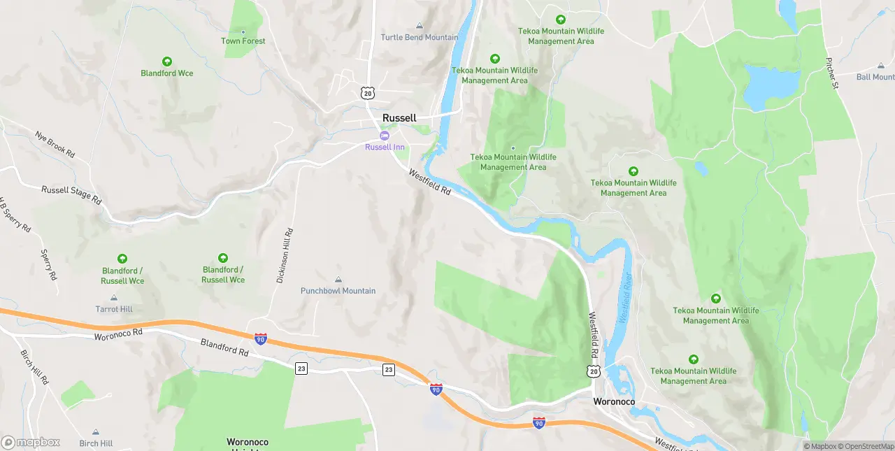 Internet in Russell