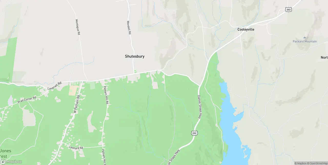 Internet in Shutesbury