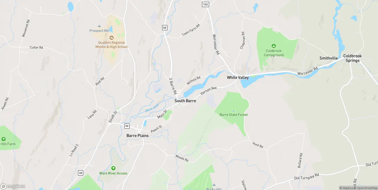 Internet in South Barre