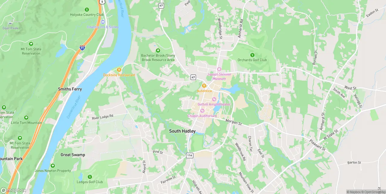 Internet in South Hadley