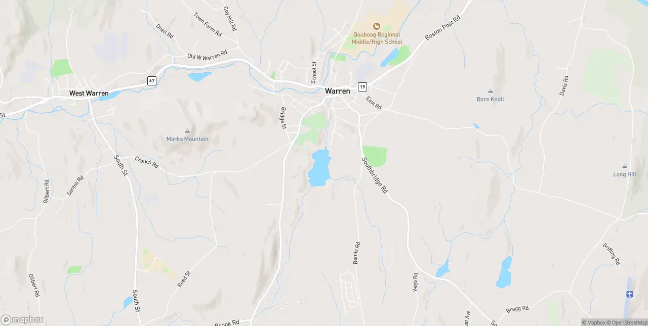 Internet in Warren