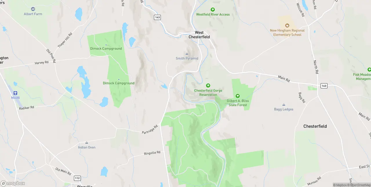 Internet in West Chesterfield