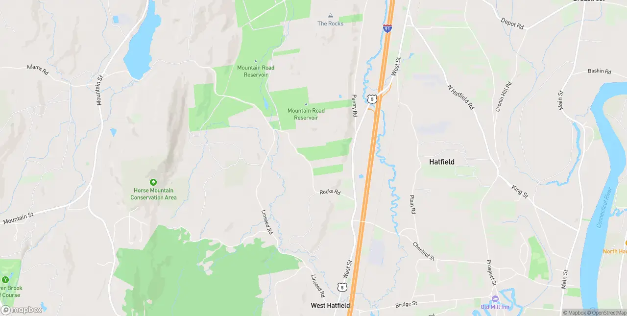 Internet in West Hatfield