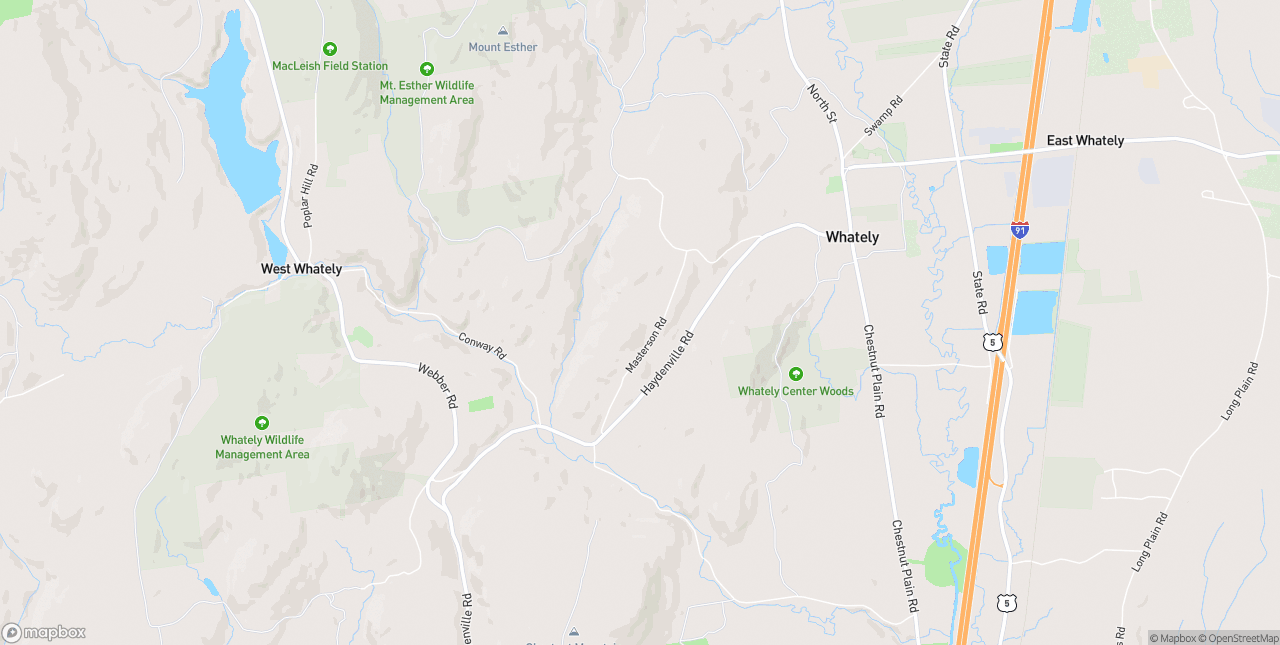 Internet in Whately - 01093