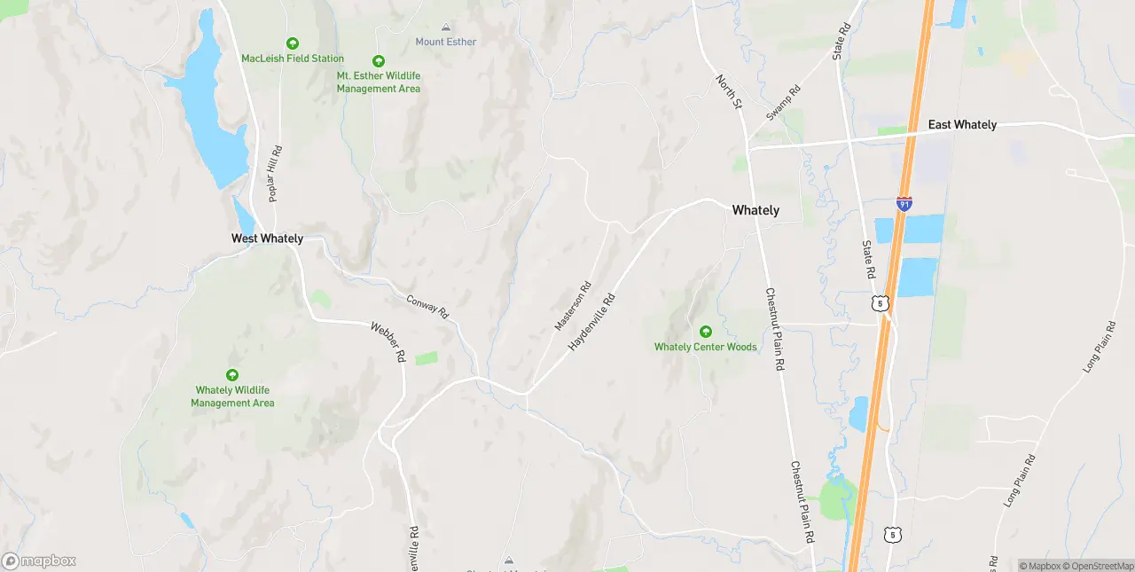 Internet in Whately