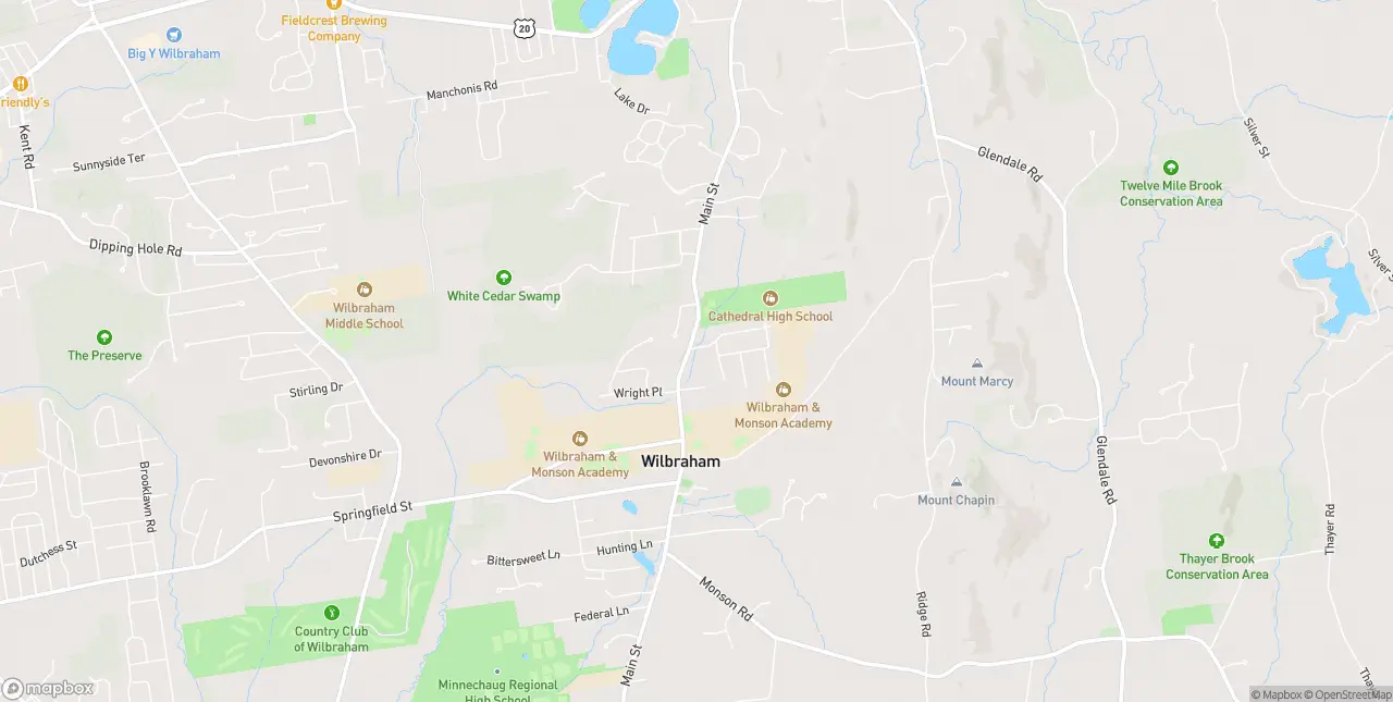 Internet in Wilbraham
