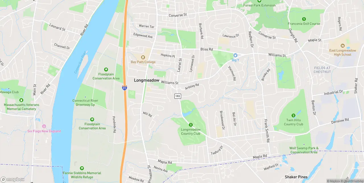 Internet in Longmeadow