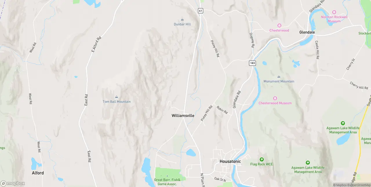 Internet in Housatonic