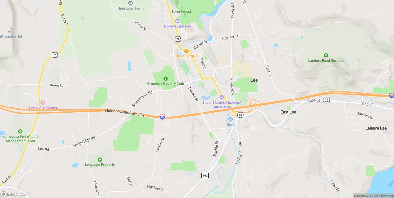 Internet in Lee