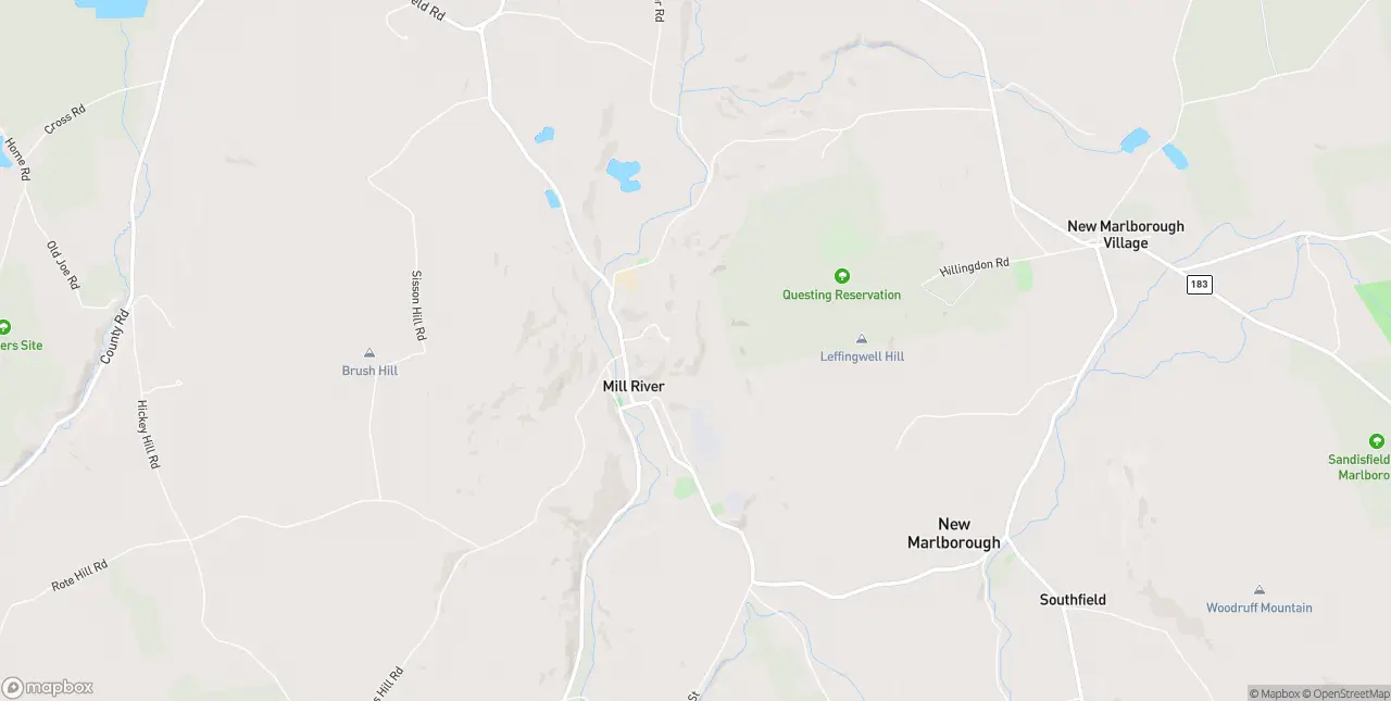 Internet in Mill River