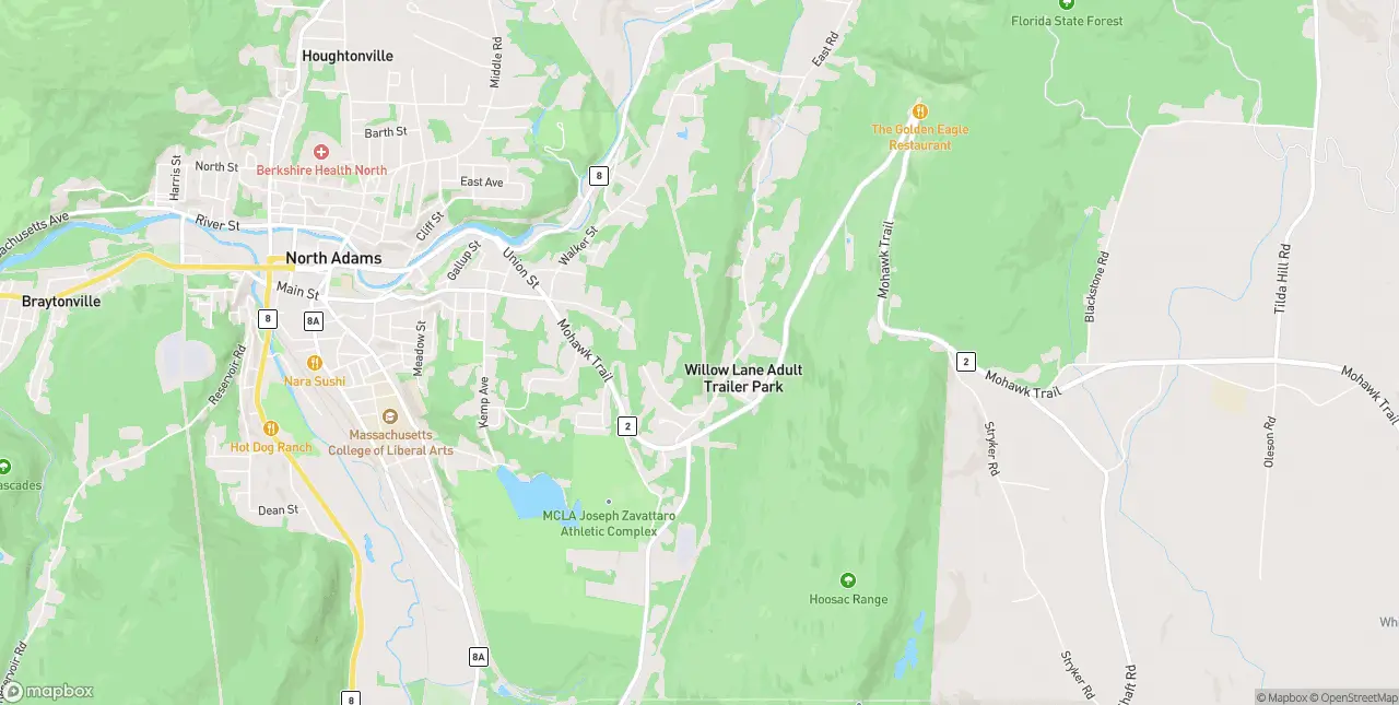 Internet in North Adams