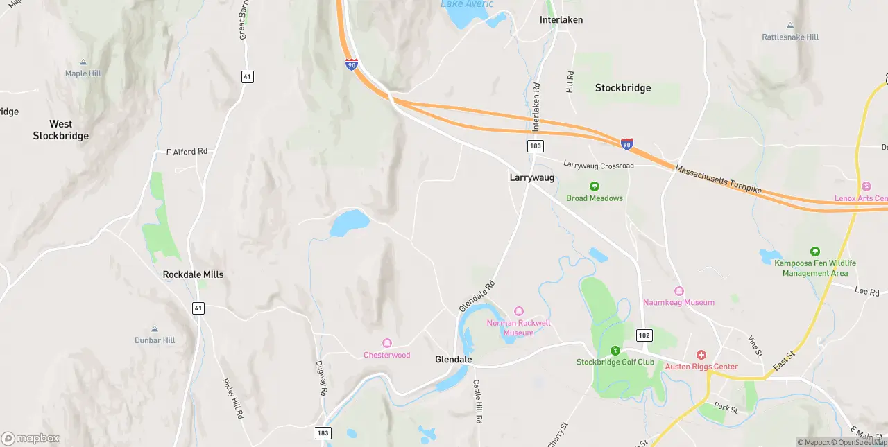 Internet in South Lee