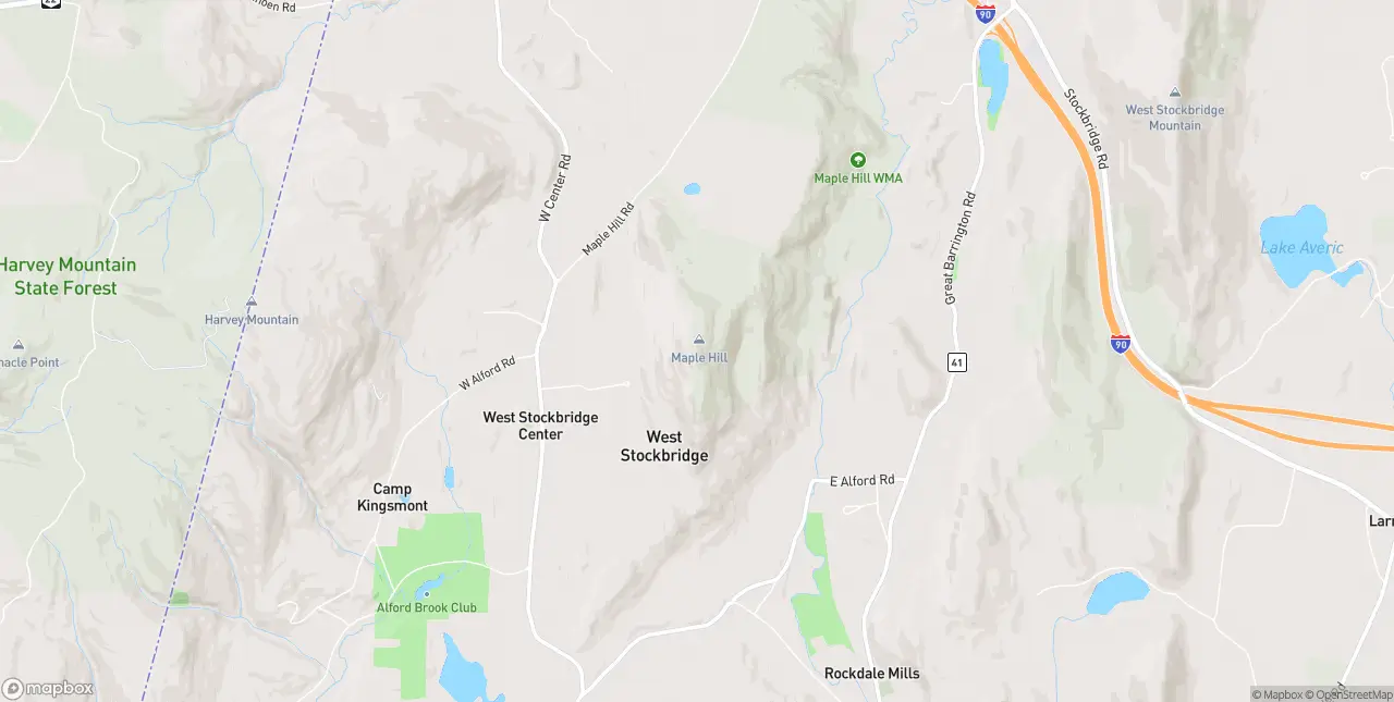 Internet in West Stockbridge