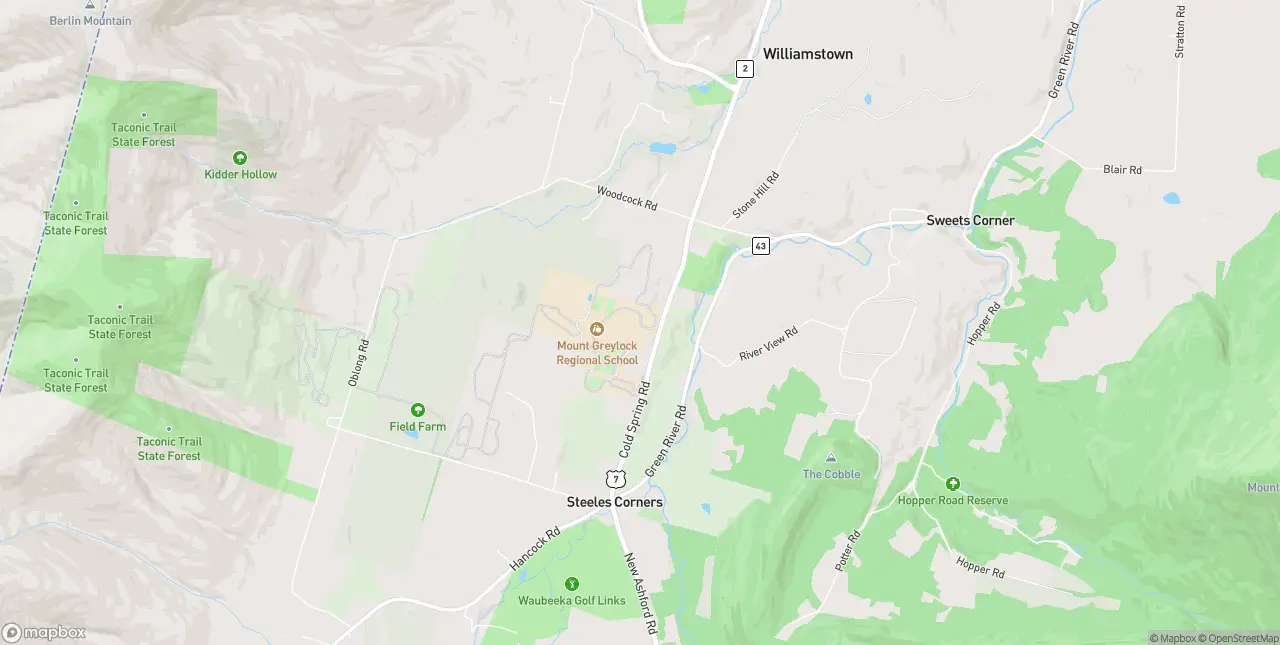 Internet in Williamstown