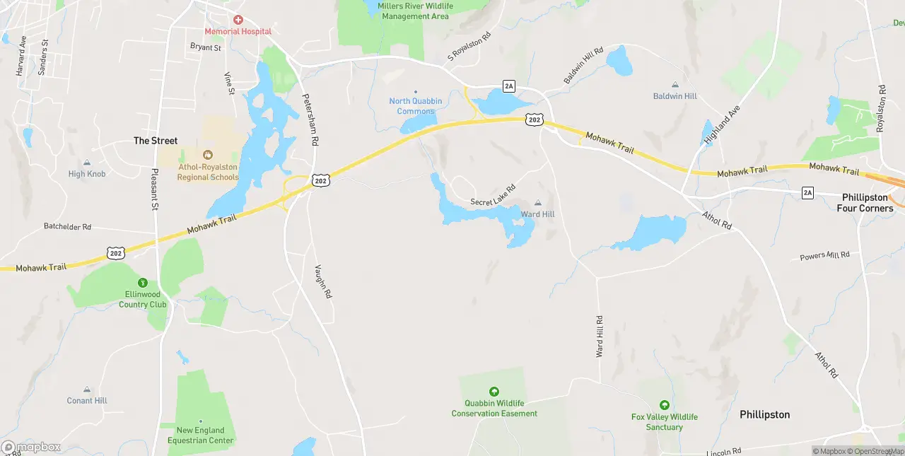 Internet in Athol