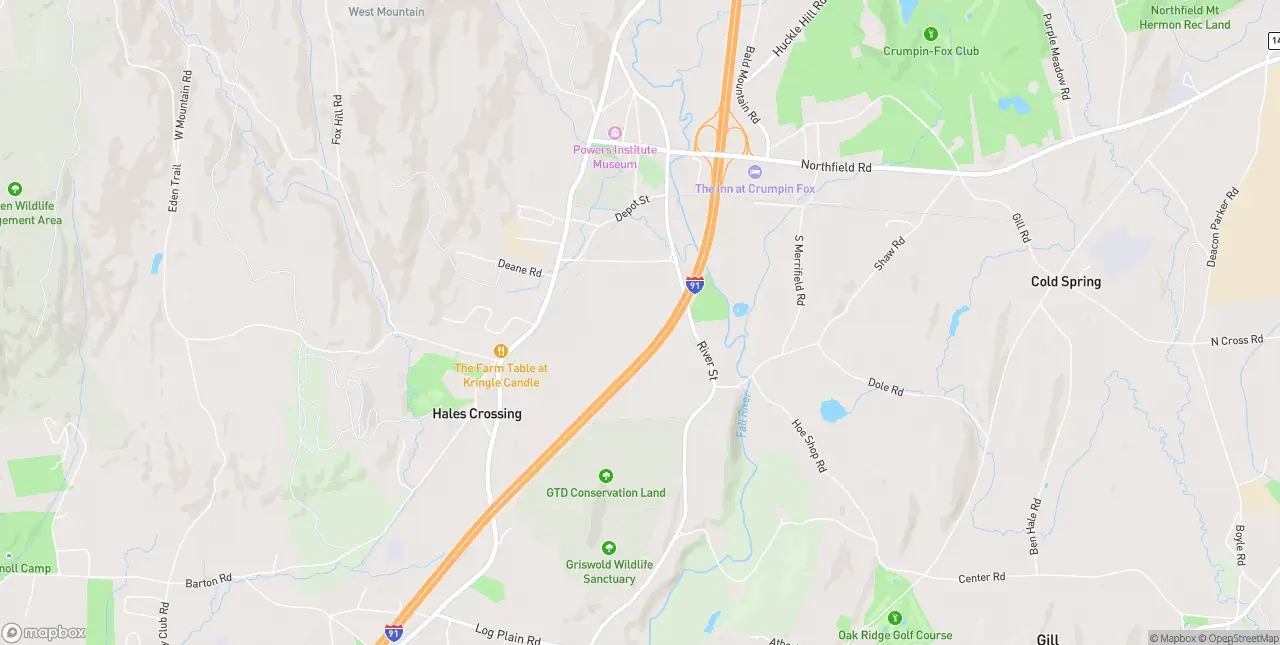 Internet in Bernardston