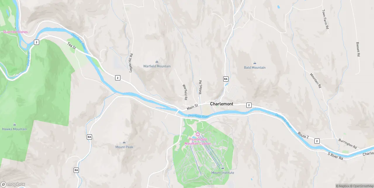 Internet in Charlemont