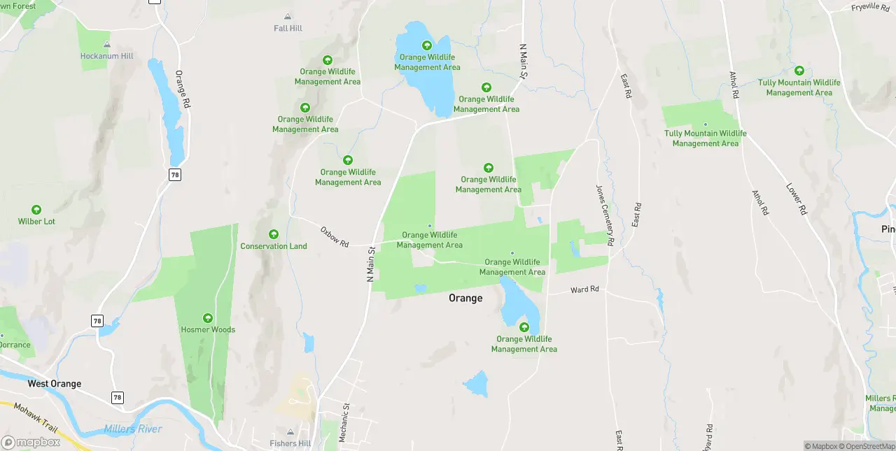 Internet in Orange