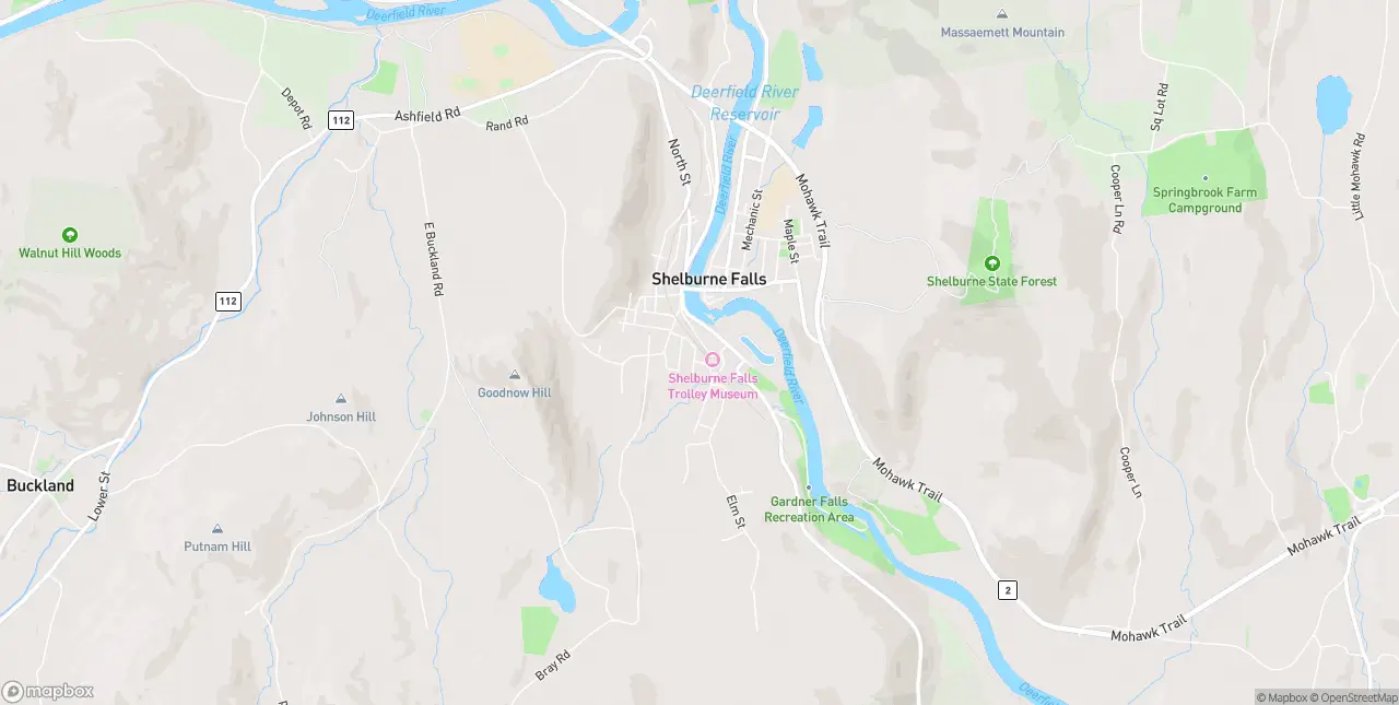 Internet in Shelburne Falls