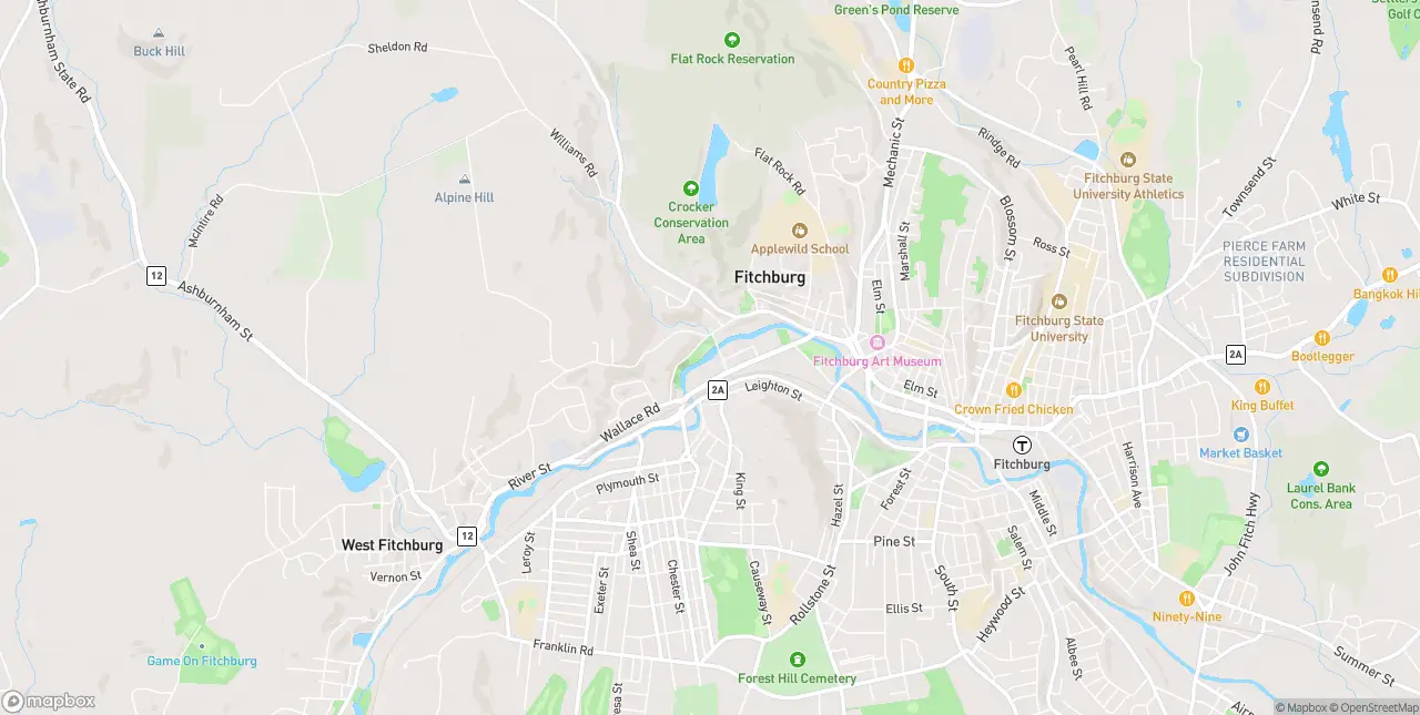 Internet in Fitchburg