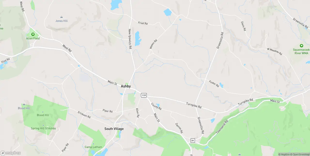 Internet in Ashby