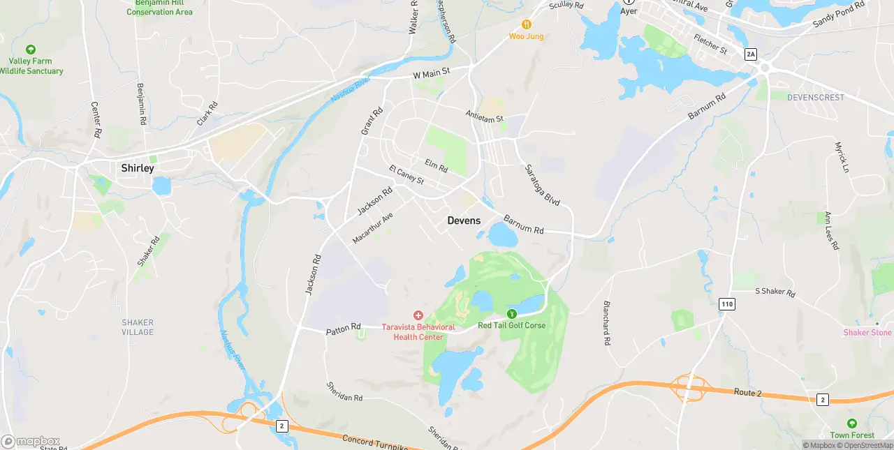 Internet in Devens