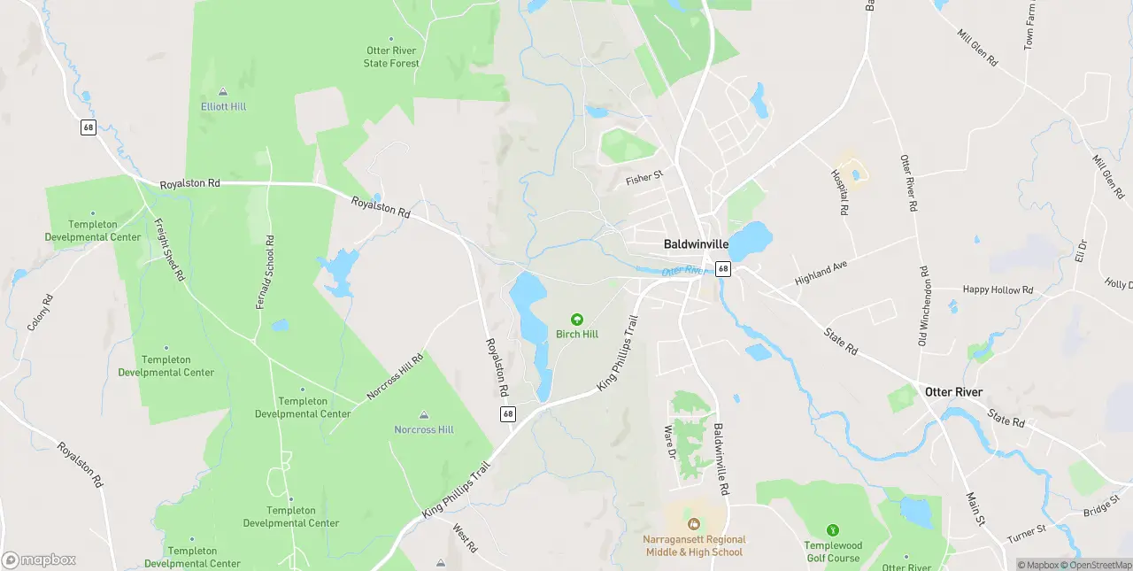 Internet in Baldwinville