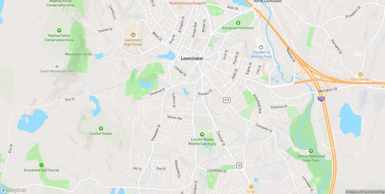 Internet in Leominster