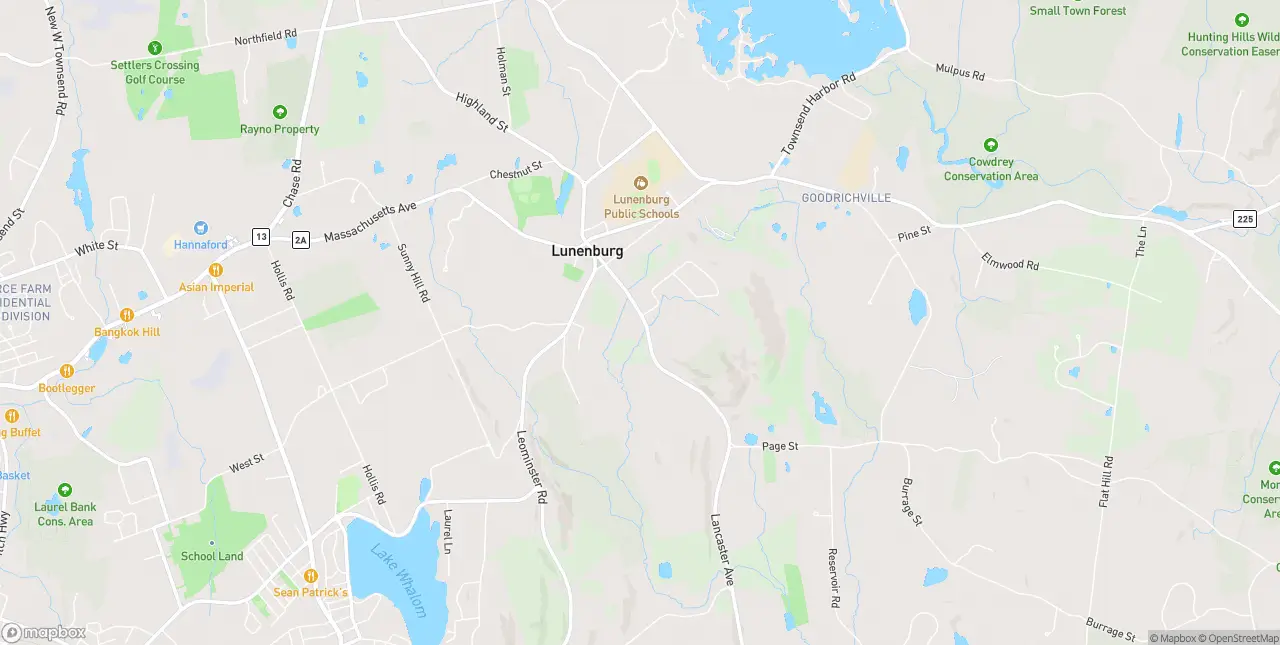 Internet in Lunenburg