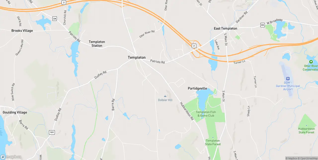 Internet in Templeton