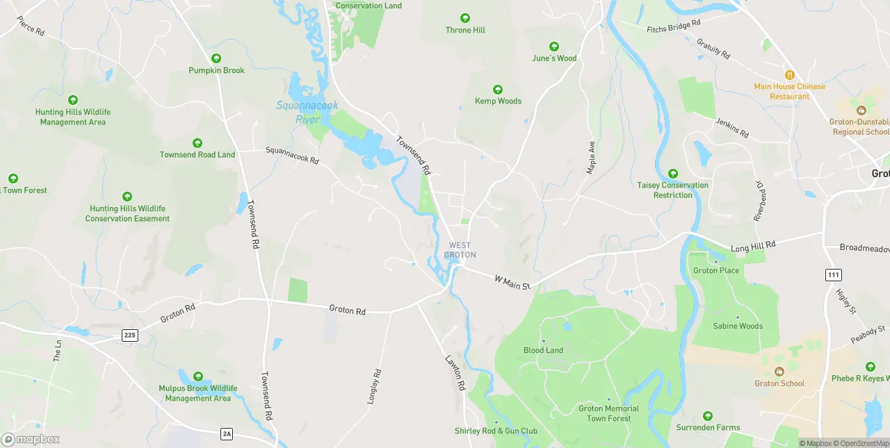 Internet in West Groton