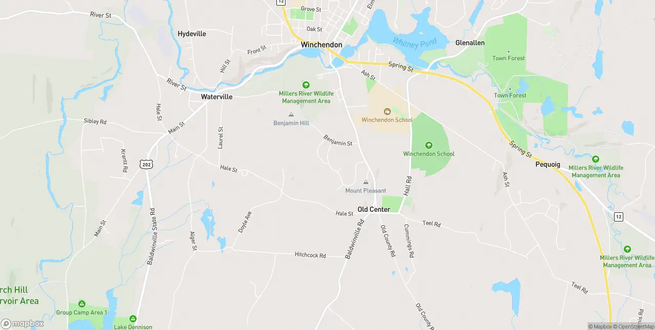 Internet in Winchendon