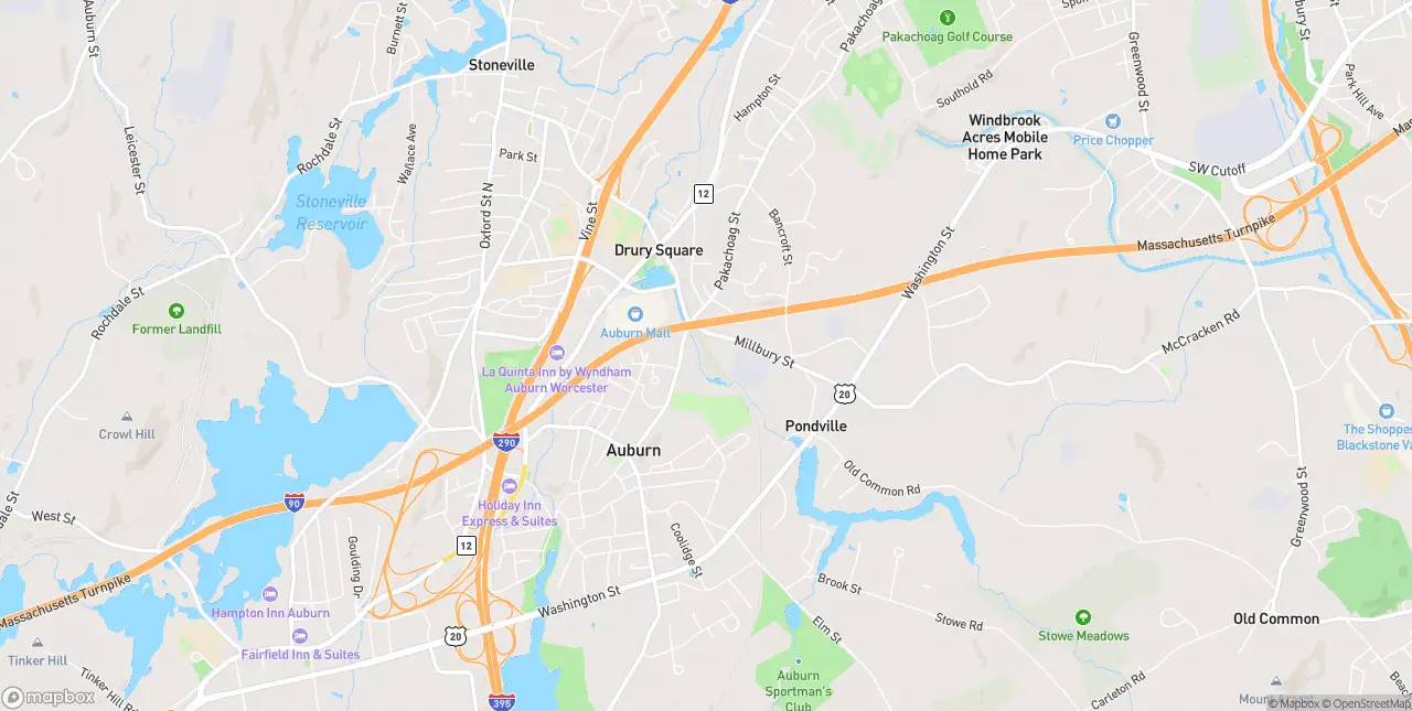 Internet in Auburn