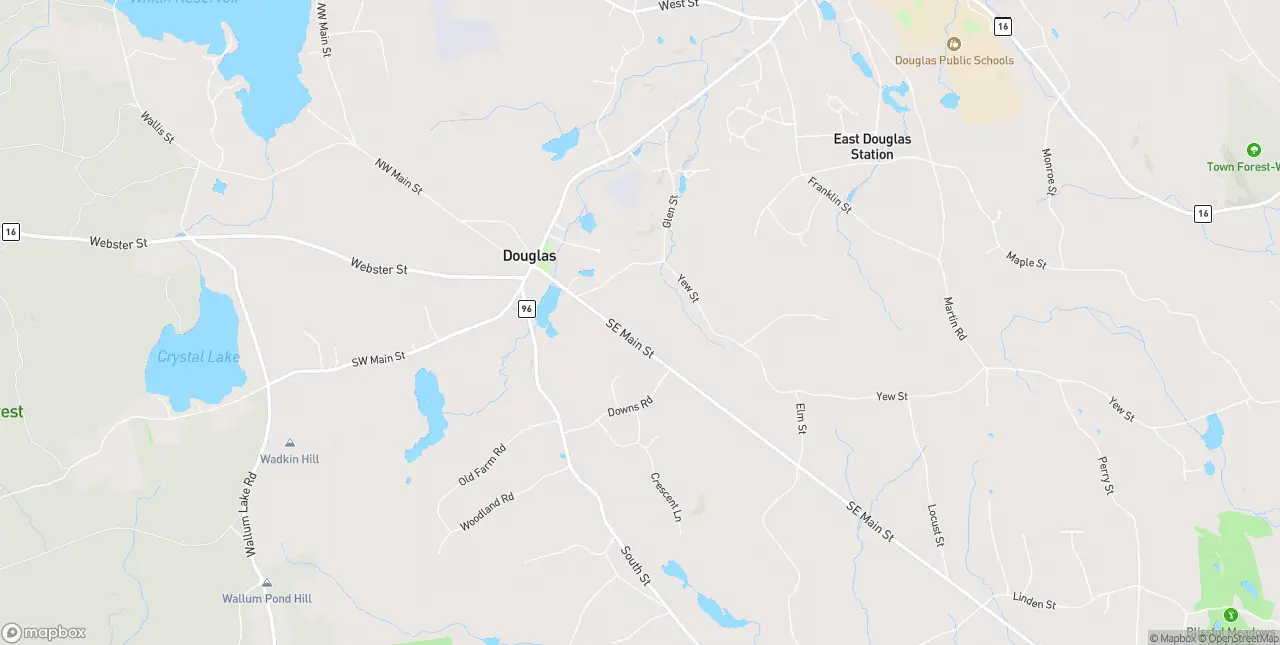 Internet in Douglas
