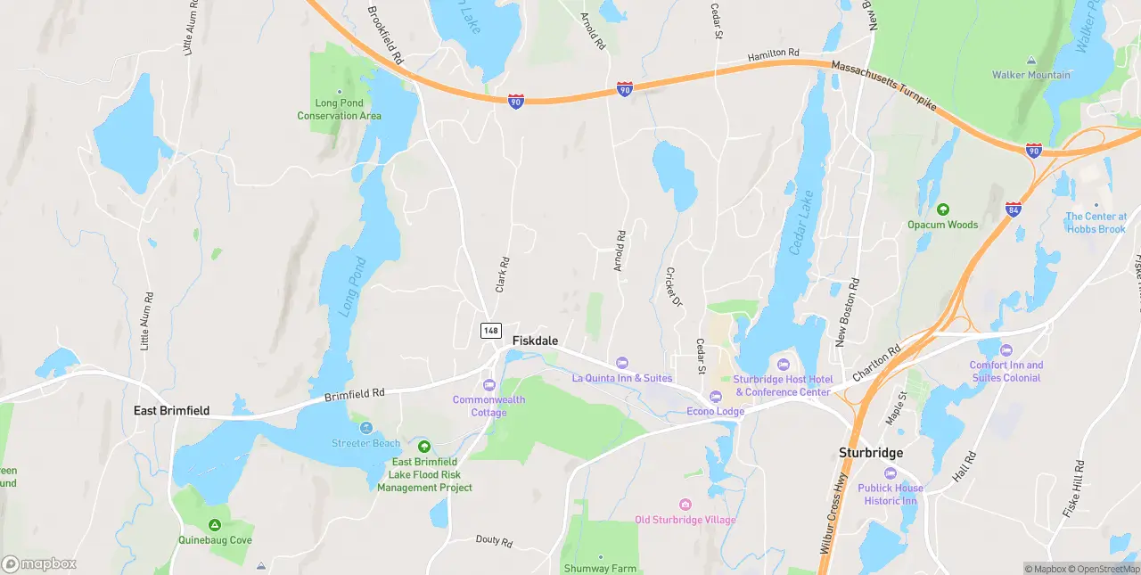 Internet in Fiskdale