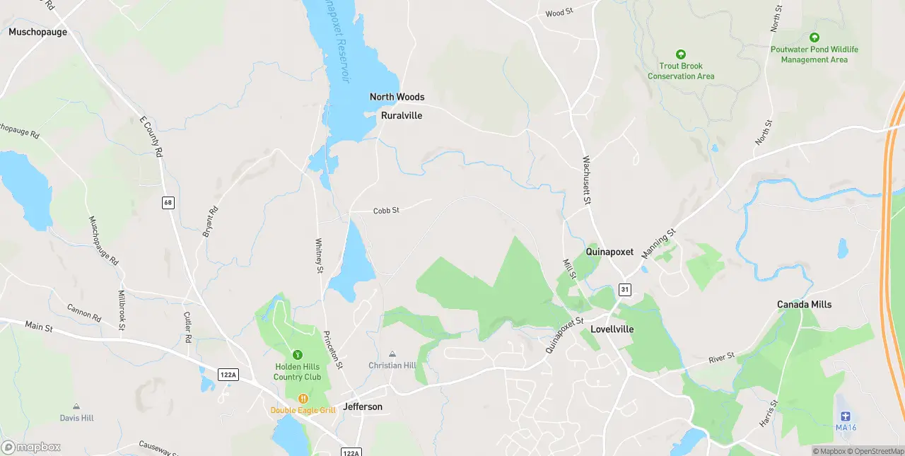 Internet in Jefferson