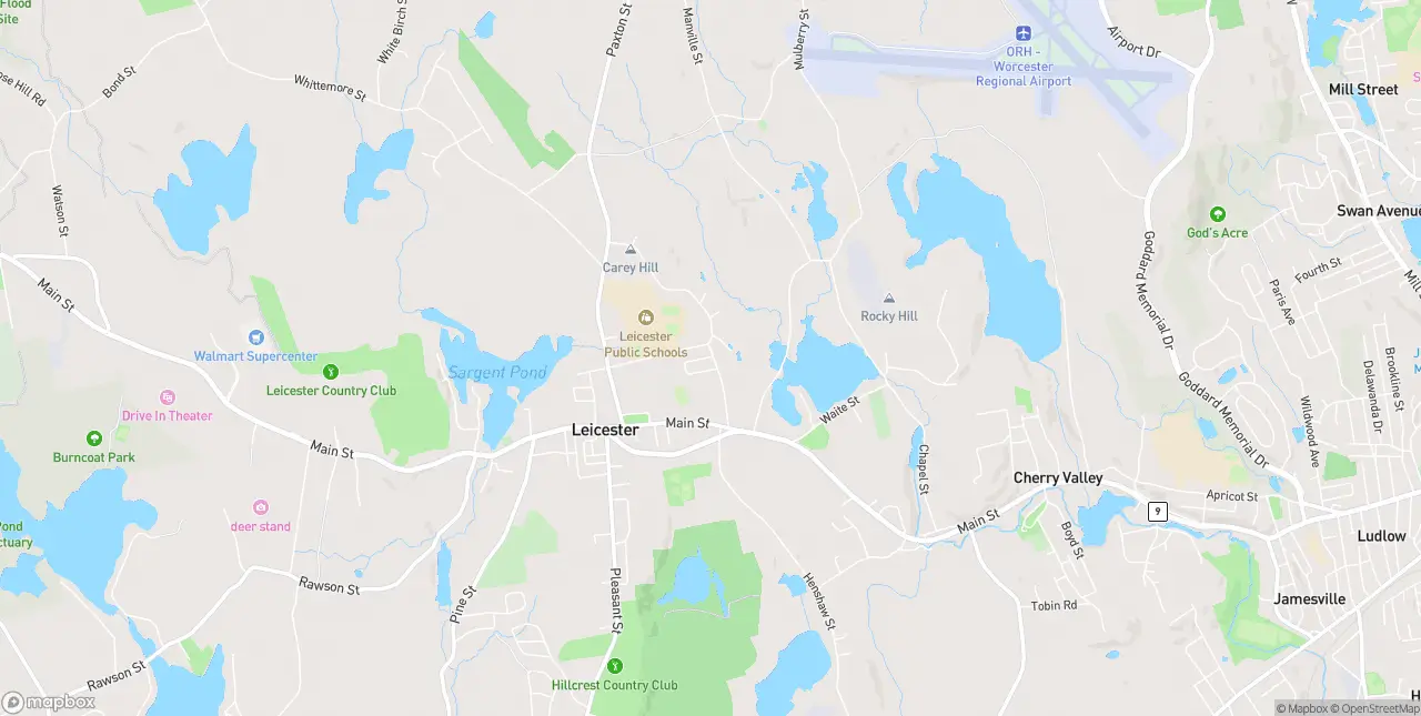 Internet in Leicester