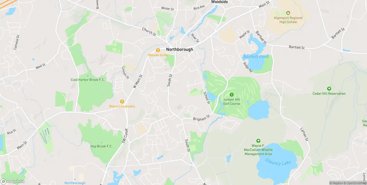 Internet in Northborough