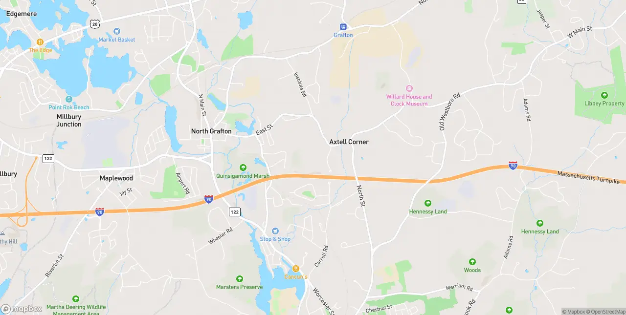 Internet in North Grafton
